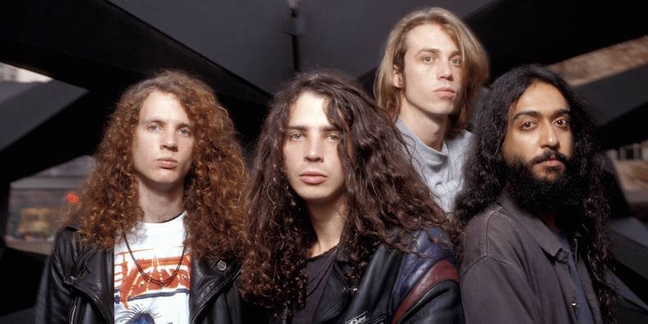Soundgarden’s Debut Album Ultramega OK Gets Expanded Reissue