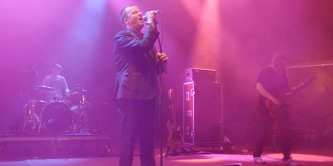 Watch Protomartyr Play at Primavera Sound for Pitchfork and GoPro’s GP4K