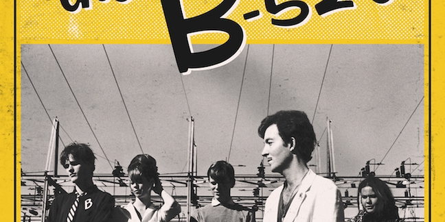 The B-52's Stream Unearthed 1979 Live Album