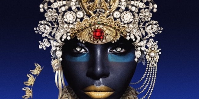 D∆WN (Dawn Richard) Shares New Song "Hollywould"