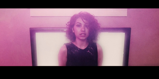 Alessia Cara Transcends a Party in the "Here" Video