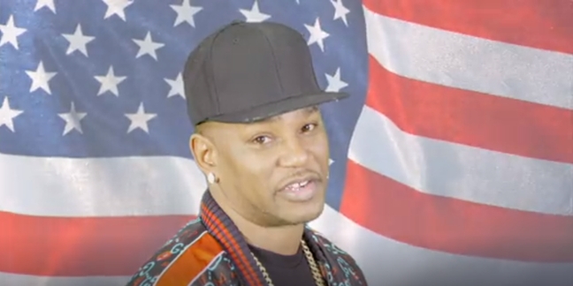 Cam’ron Endorses Snitching on Trump: Watch