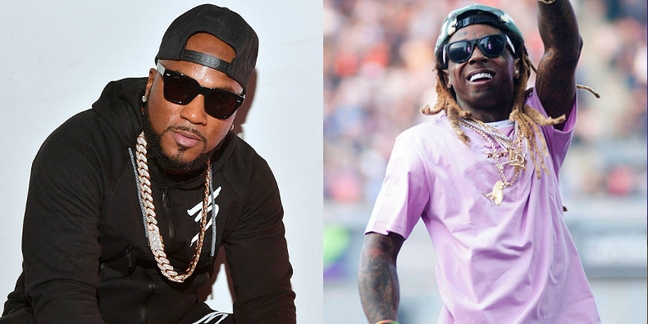 Jeezy and Lil Wayne Link Up for New Song “Bout That”: Listen