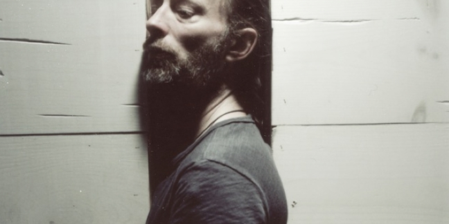 Thom Yorke Announces Tomorrow's Modern Boxes Concert in Japan 