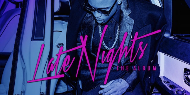 Jeremih's Late Nights: The Album Is Out Now