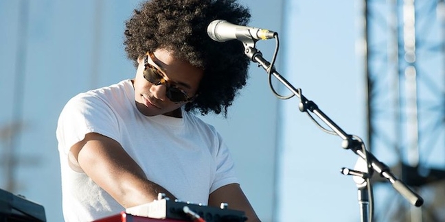 Toro Y Moi Describes Making of "Half Dome" on "Song Exploder" Podcast