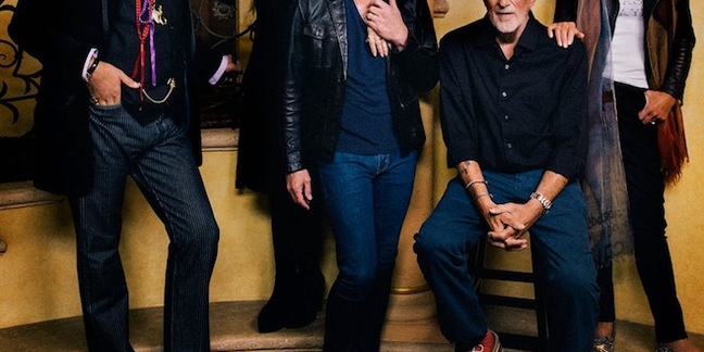 Joanna Newsom, Mark Ronson, the Kills' Alison Mosshart Playing Fleetwood Mac Fest