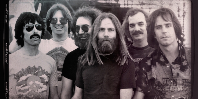 Grateful Dead Annotated for Pitchfork.tv's “Liner Notes”: Watch