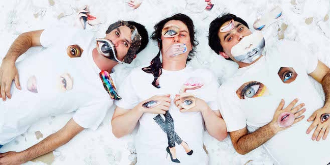 Animal Collective Launch App Featuring New Song "Lying in the Grass"