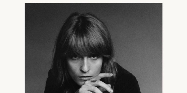 Florence and the Machine Share "Delilah"