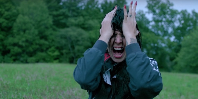 Sleigh Bells Share Video for New Track “It’s Just Us Now”: Watch