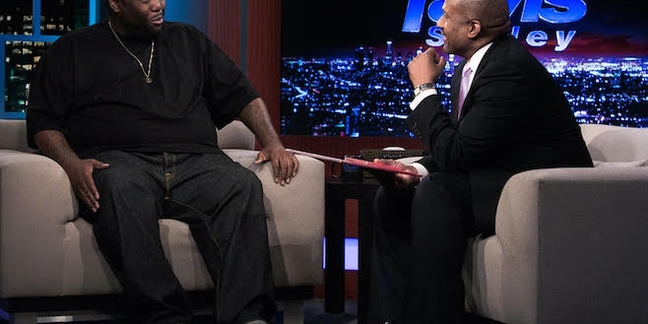 Killer Mike Talks Gun Rights, Charleston, Classism on "The Tavis Smiley Show"