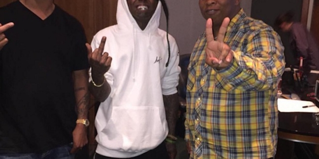 Juvenile and Mannie Fresh Say They're Making an Album With Lil Wayne