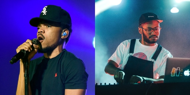 Chance the Rapper and Kaytranada Have Another Song Together