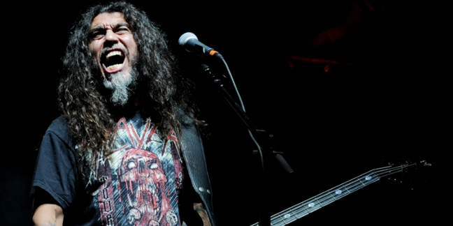 Slayer Appear In New Supreme Ad: Watch