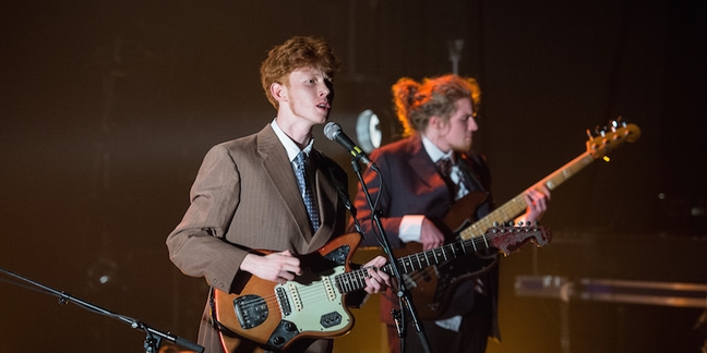 Archy Marshall’s (King Krule) A New Place 2 Drown Released on Vinyl for the First Time