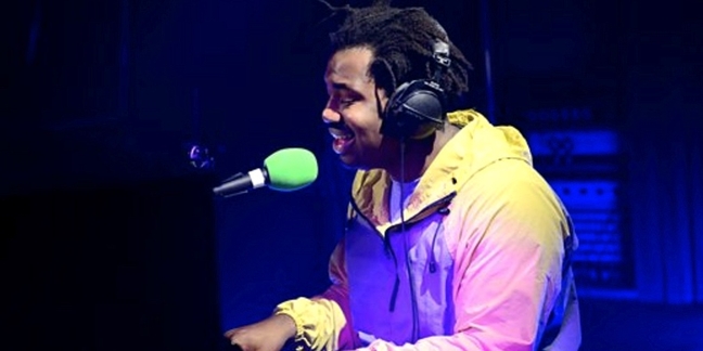 Watch Sampha Cover Air’s “All I Need”