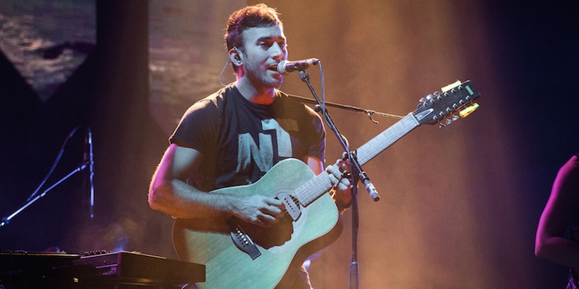 Sufjan Stevens Playing Show With Beirut, Mouse on Mars, Oneida Members