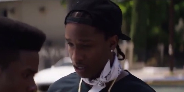 A$AP Rocky Stars in New Film Dope Featuring New Pharrell Songs