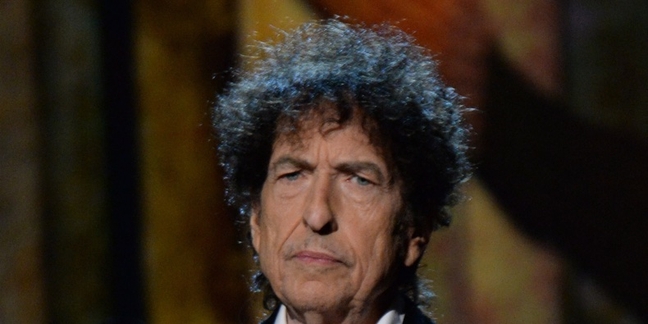 Bob Dylan TV Series "Time Out of Mind" in Development