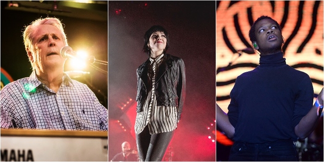 Pitchfork Radio Madison to Feature Carly Rae Jepsen Chat With Brian Wilson, Shamir With Porches, More