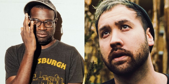 Unknown Mortal Orchestra's Ruban Nielson Chats With TV On The Radio's Tunde Adebimpe About Touring, Emotional Intimacy, Commercialism