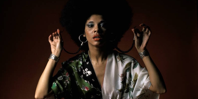 Lost Betty Davis 1969 Sessions With Miles Davis Released