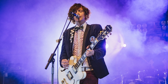 Beach Slang Announce New Covers EP, Tour