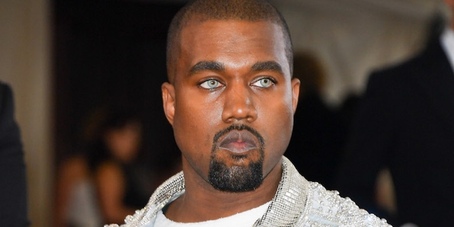Kanye West Sued Over “New Slaves"