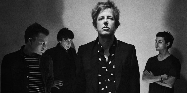 Listen to Spoon’s New Song “Hot Thoughts”