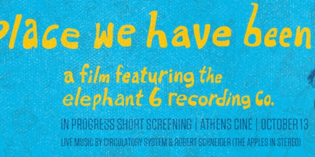 Elephant 6 Recording Co. Documentary in the Works
