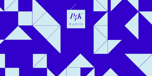 Pitchfork Radio Broadcasting Live From London June 10-12