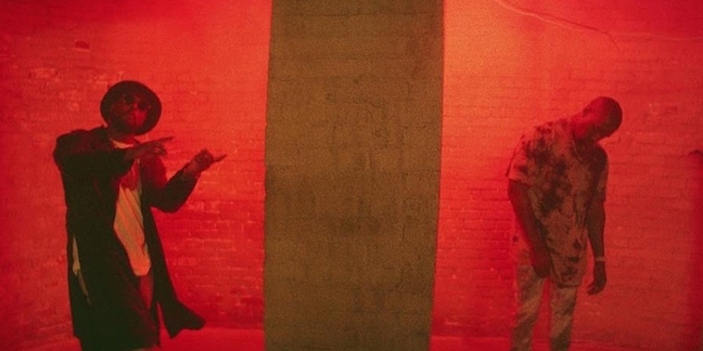Watch Schoolboy Q and Kanye West’s “THat Part” Video