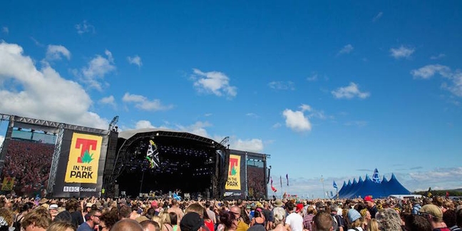 Two Dead at T in the Park Festival