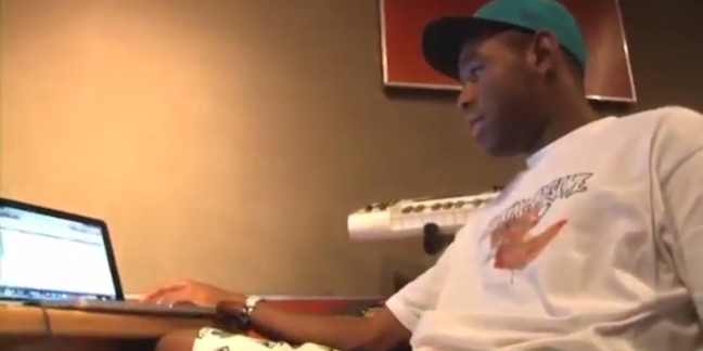 Tyler, the Creator's Short Wolf Documentary Surfaces Online