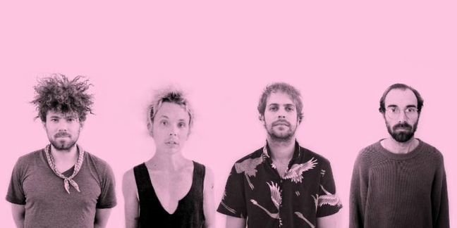 Pond Share New Song “Sweep Me Off My Feet,” Produced With Tame Impala’s Kevin Parker: Listen