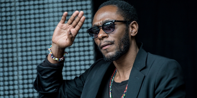 Yasiin Bey (Mos Def) Allowed to Leave South Africa, Barred From Re-Entry
