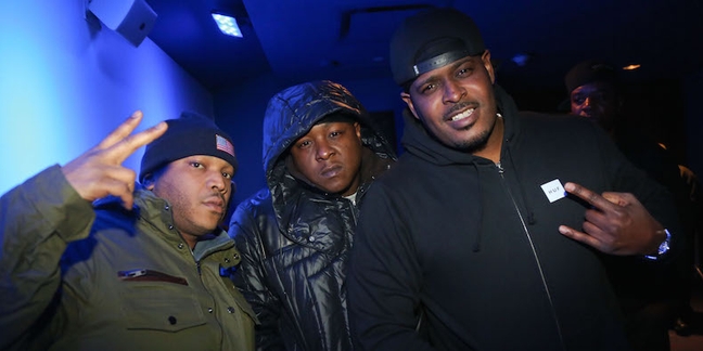 The Lox Announce First Album in 16 Years Filthy America... It’s Beautiful