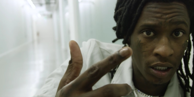Young Thug Shares New Video for New Song “Safe”: Watch