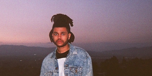 The Weeknd Sued Over "The Hills"
