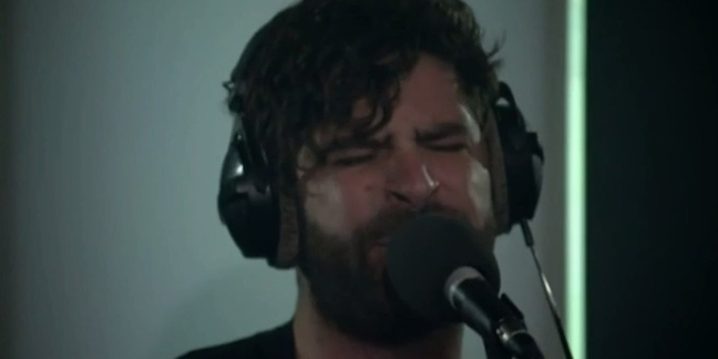 Foals Cover Florence and the Machine's "What Kind of Man"