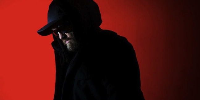 The Bug Shares Unreleased Tracks, Including "Guns of Brixton" Remix Featuring Spaceape