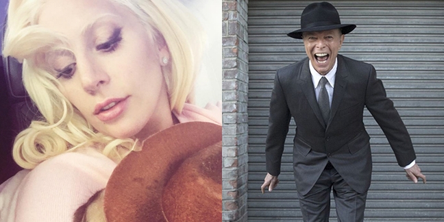 Lady Gaga to Perform David Bowie Tribute at the Grammys