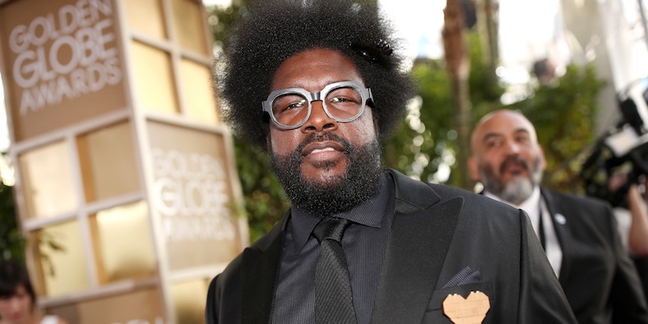 Questlove’s Chef Book Nominated for James Beard Award