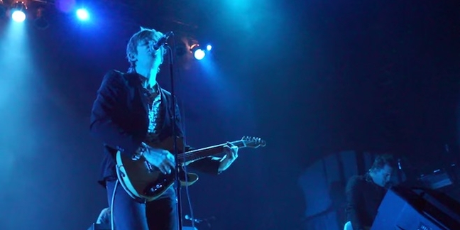 Spoon Debut New Song "Satellite" Live in Houston