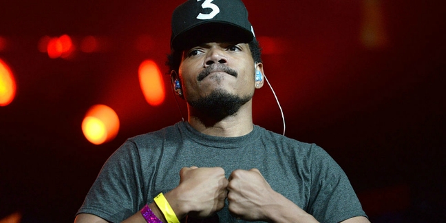 Hot 97 Summer Jam Cancels Chance the Rapper, Desiigner, and More