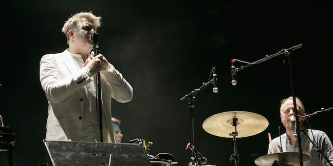 LCD Soundsystem’s Music Festival Is Canceled