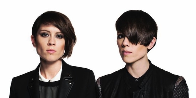 Tegan and Sara and the Lonely Island to Perform at the Oscars