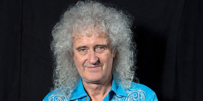 Queen’s Brian May’s Asteroid Holiday Officially Recognized by the United Nations