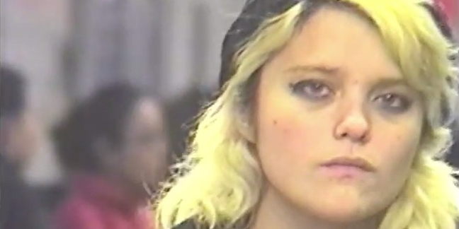 Sky Ferreira Shares "Omanko" Video, Directed by DIIV's Zachary Cole Smith